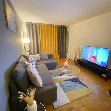 Apartmán Superbe Proche De Paris Bois-Colombes